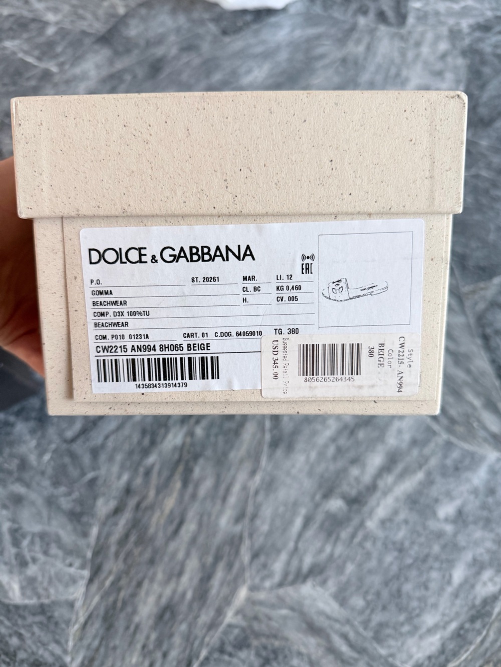 Dolce & Gabbana Sandals - Picture 3 of 3